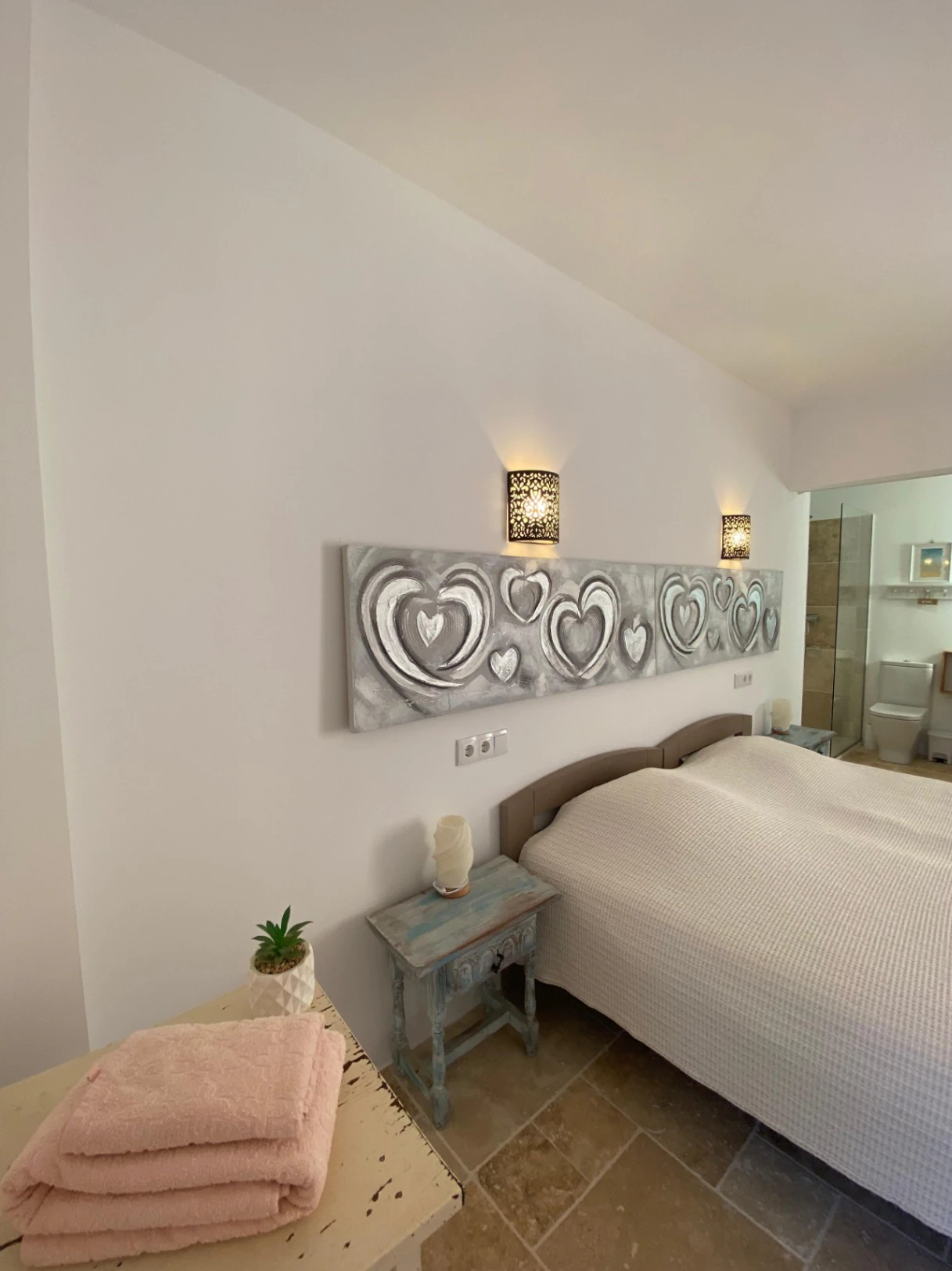 Villa Ibicenca con vistas panorámicas al Mar y a la Montaña en Dénia