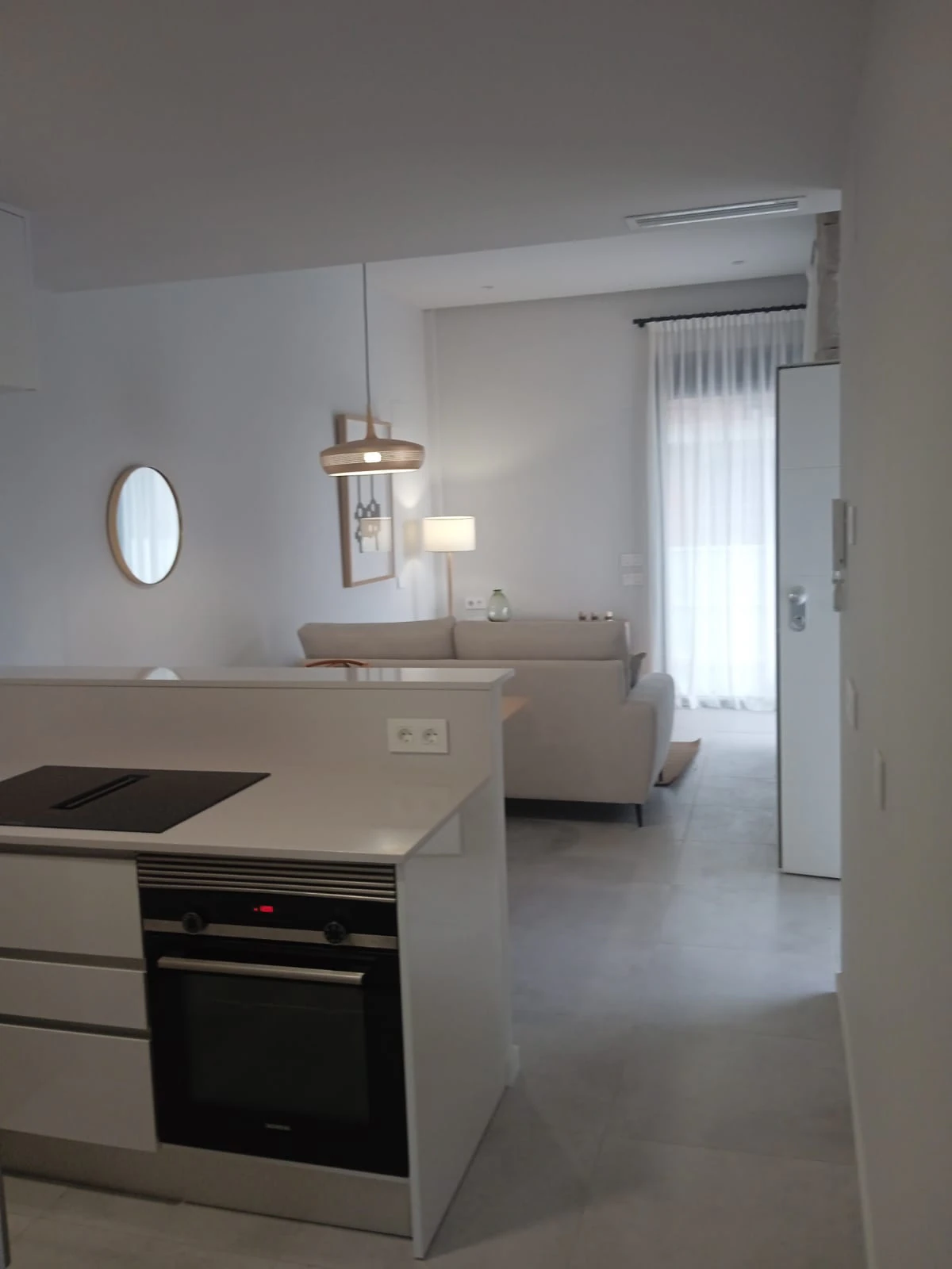Moderne Twee-onder-een-kap Villa's te Koop - Els Poblets