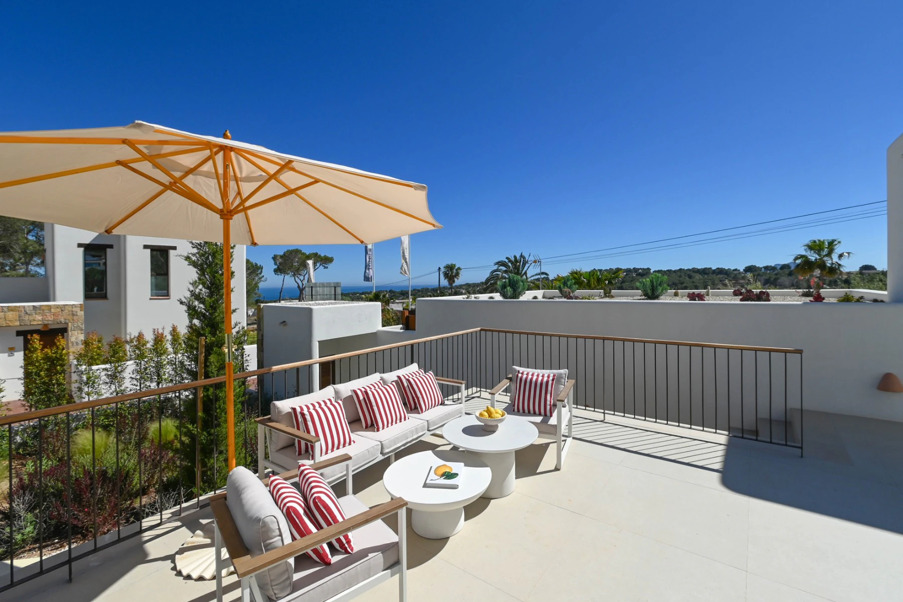 Chalet/Villa en venta en Moraira