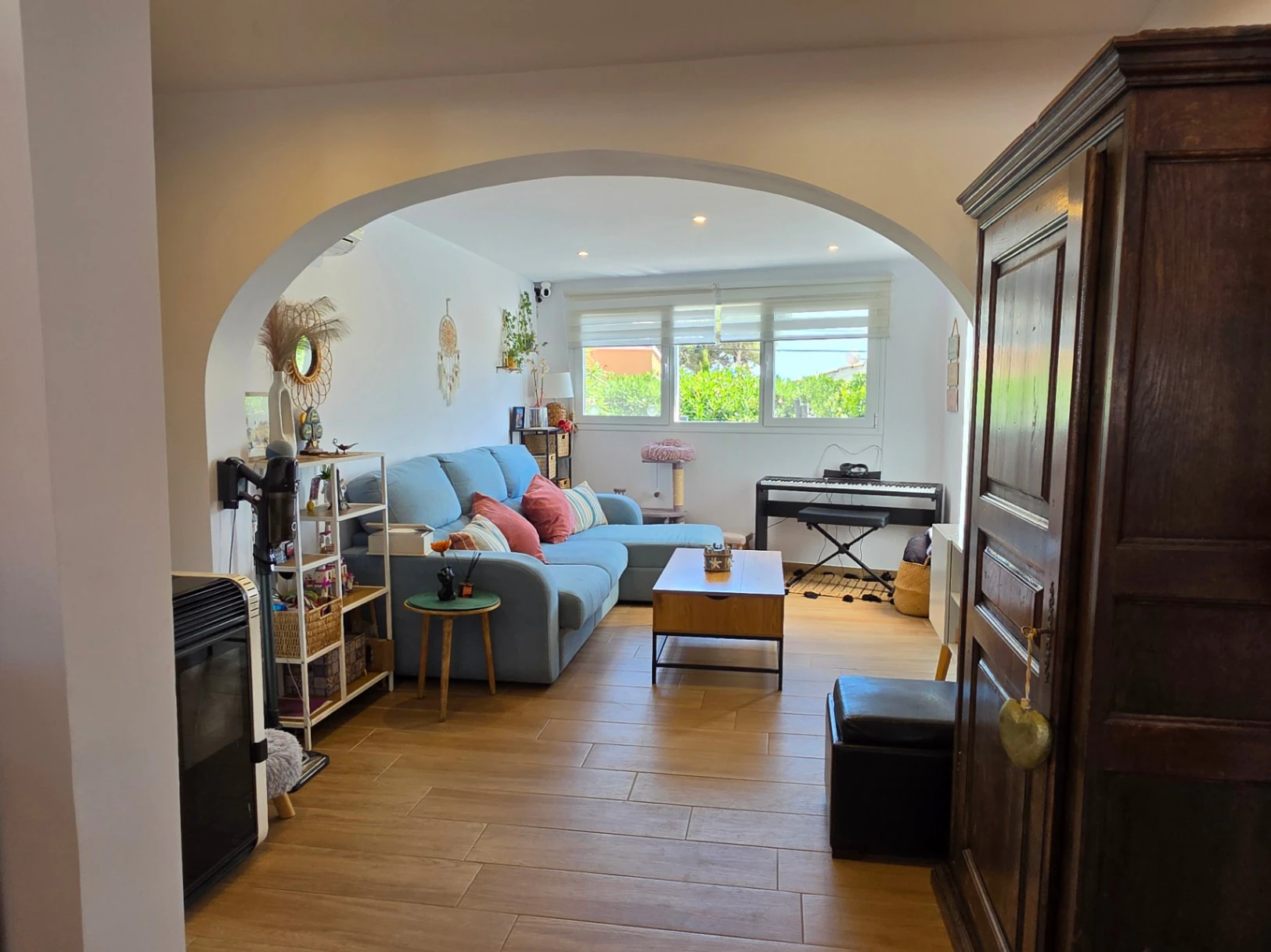 Encantadora casa independiente en La Sabatera, Moraira