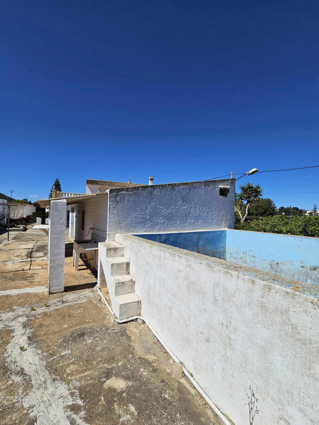 Landhuis in Denia/ La Xara - Een privé-oase met uitzicht op de Montgó en een uitzonderlijk potentieel
