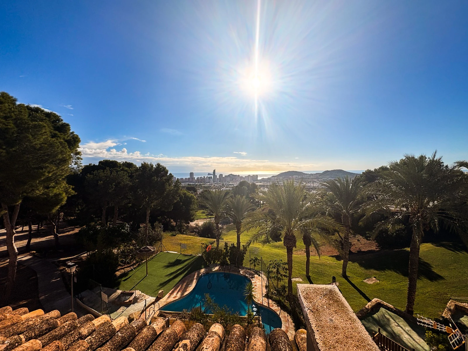 Casa adosada en venta en Finestrat