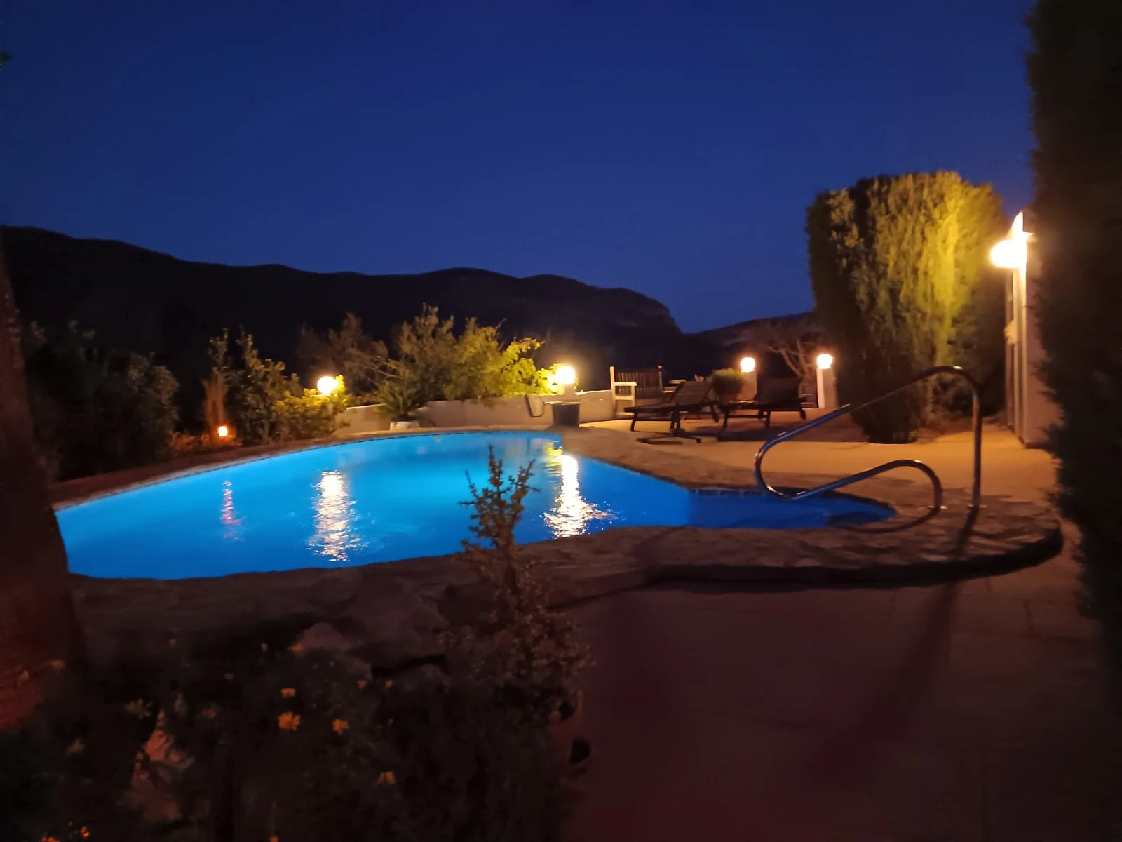 Charmante finca in Canor, Benissa: natuur, comfort en een vrij uitzicht