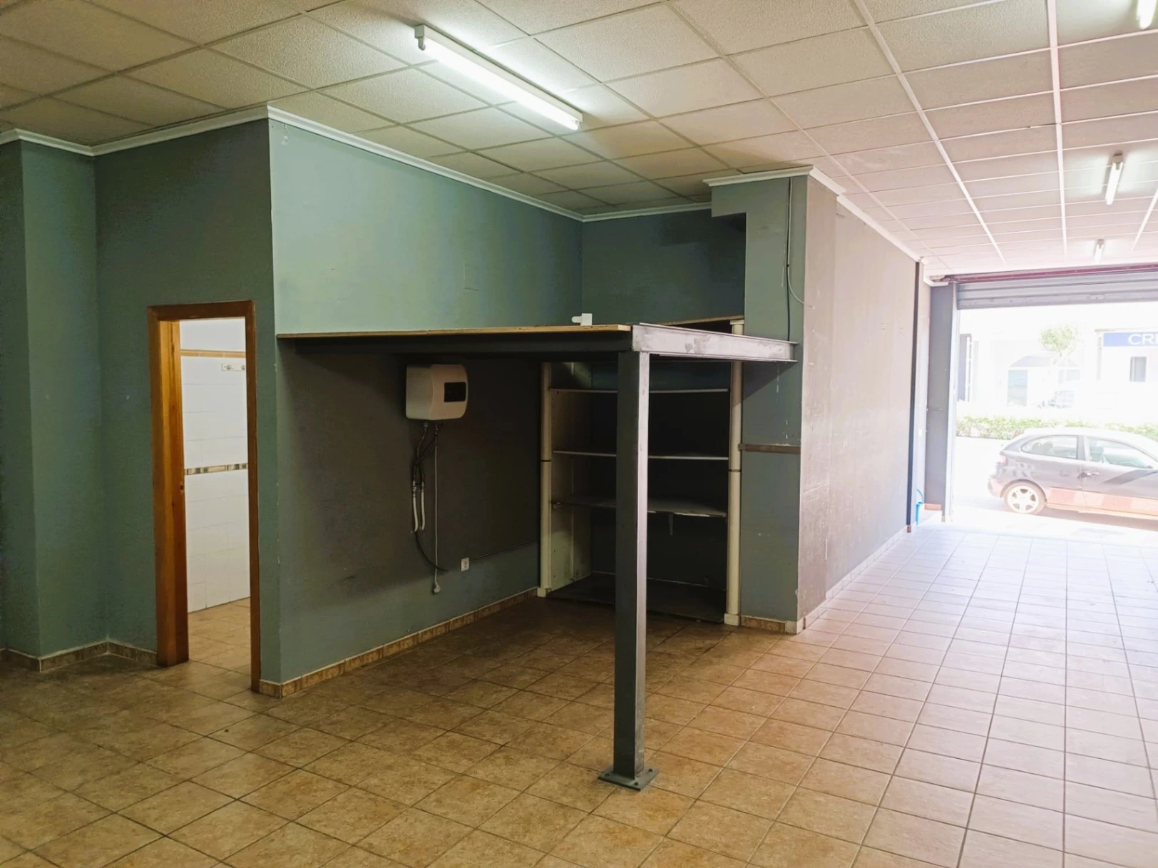 Local comercial  en  Teulada  -  Pueblo