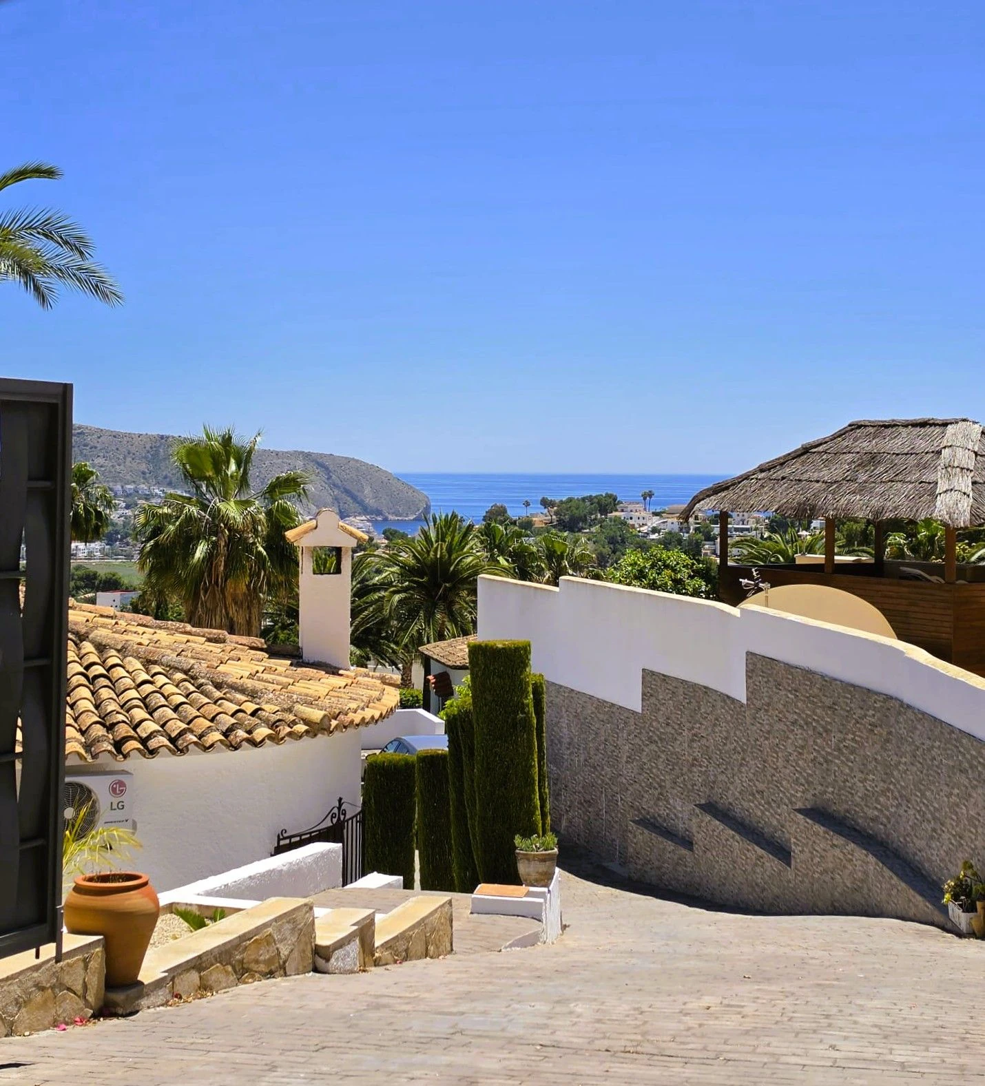 Preciosa Villa en alquiler anual a partir de Septiembre o por temporadas  - Moraira