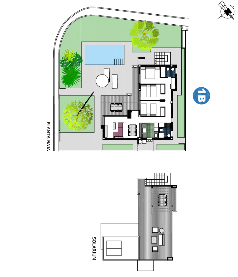 Moderne Vrijstaande Villa Te Koop - Els Poblets