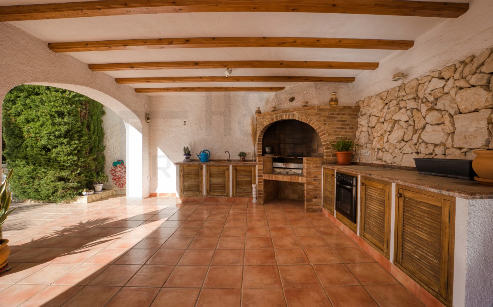 First line property for sale