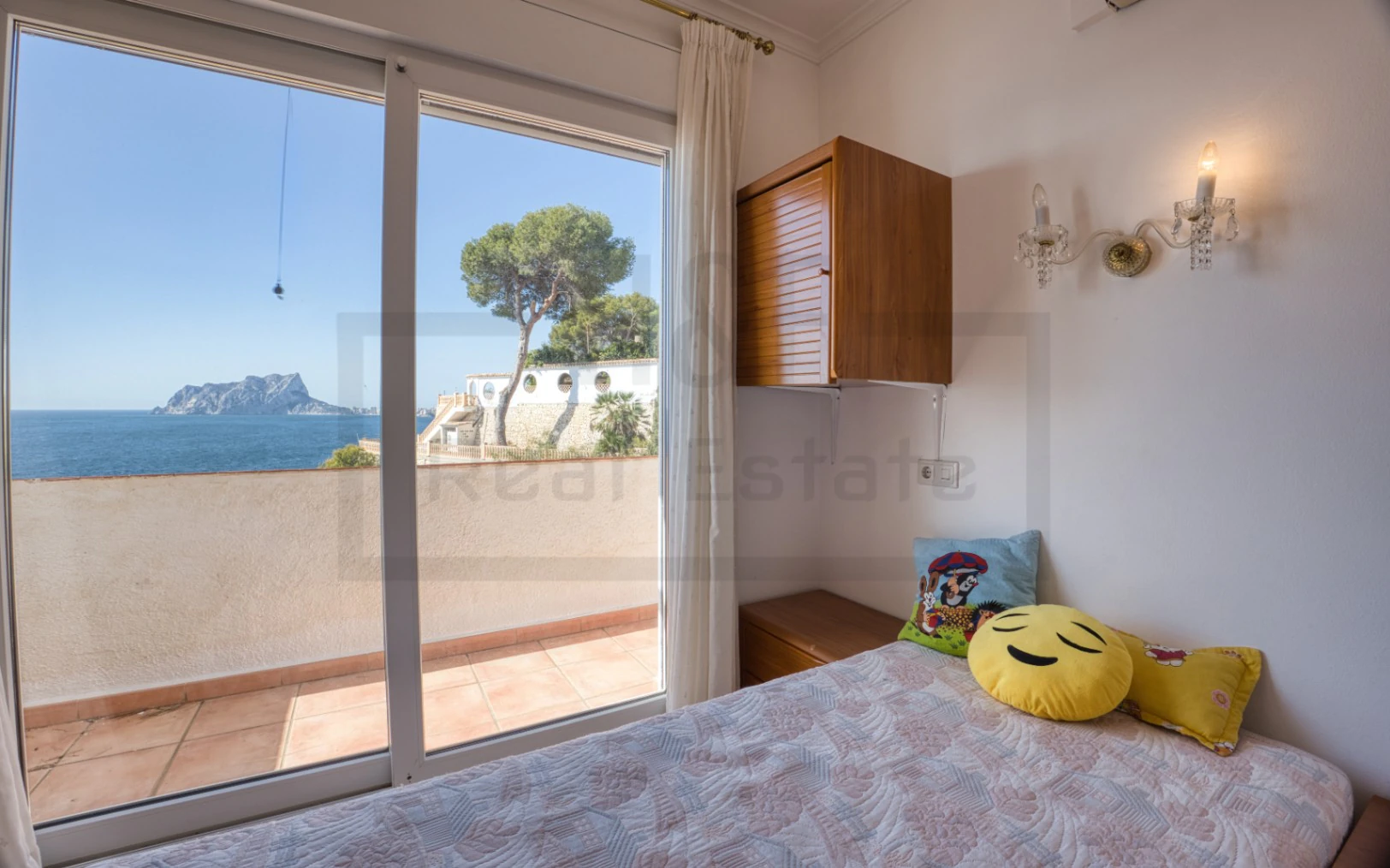 First line property for sale