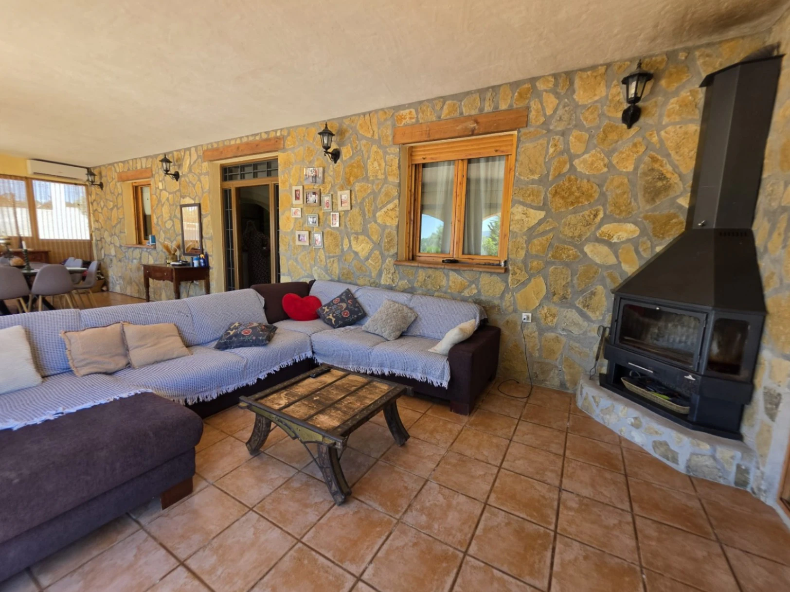 Charmante Finca te koop in Benissa