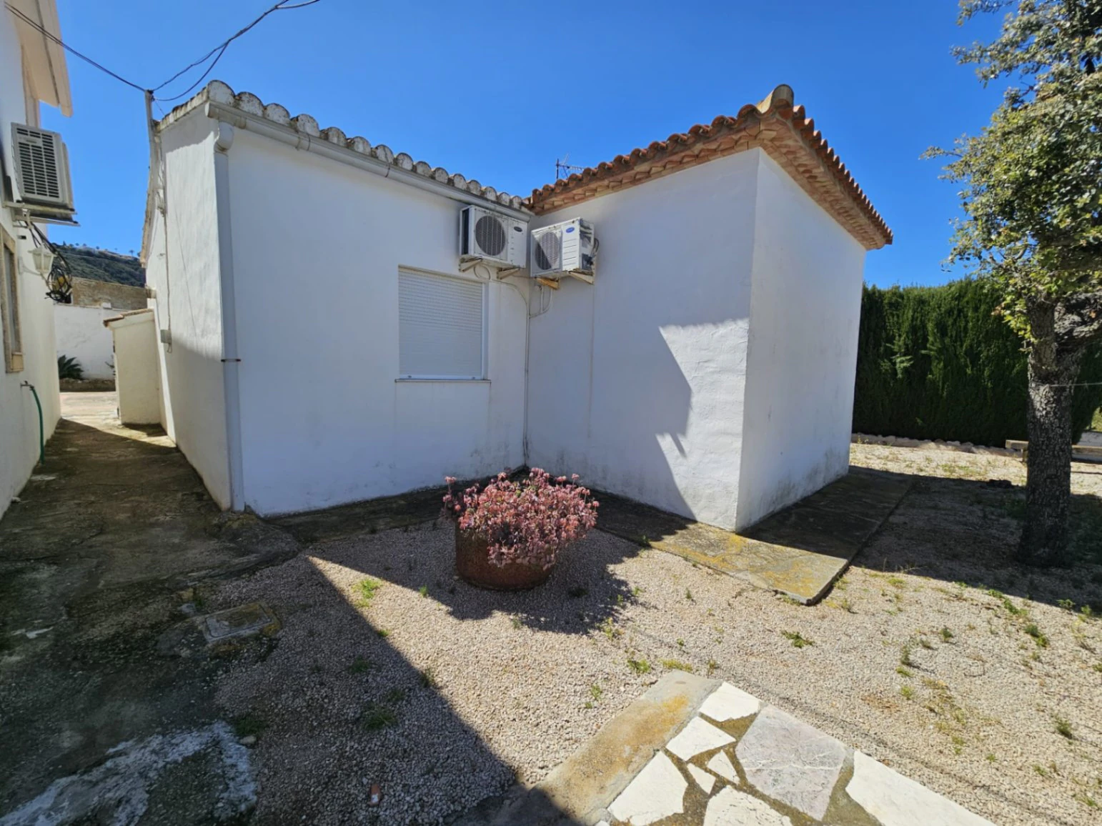 Landhuis in Denia/ La Xara - Een privé-oase met uitzicht op de Montgó en een uitzonderlijk potentieel
