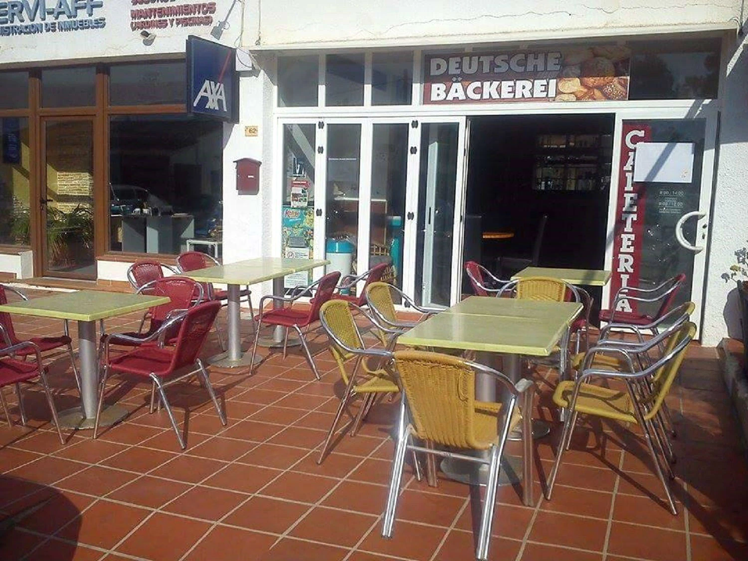 Local comercial en Moraira