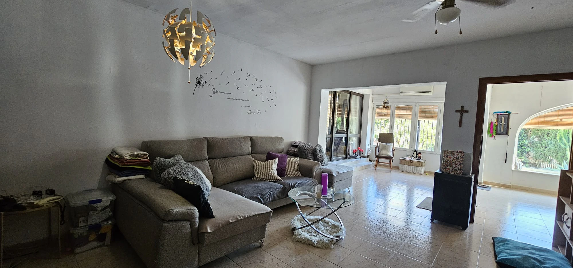 Chalet independiente cerca del Mar - Benissa