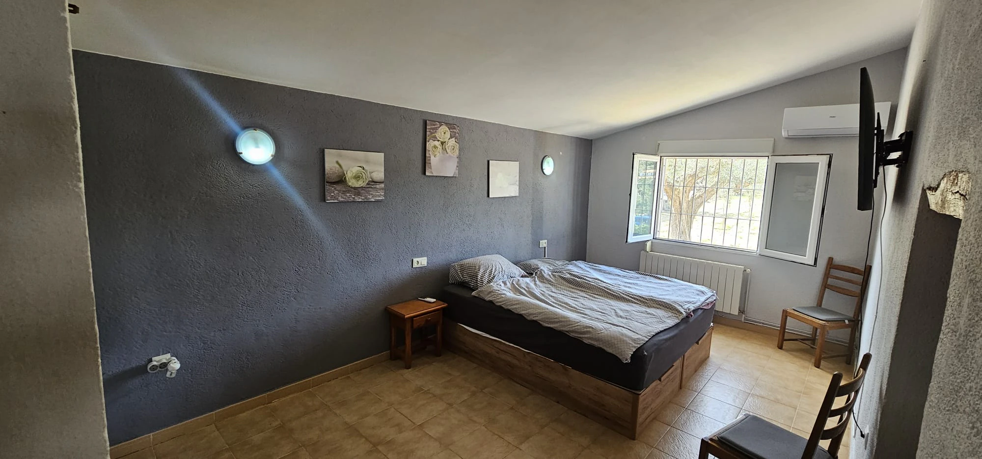 Betoverende finca in Benissa: natuur, privacy en de authentieke mediterraanse stijl.