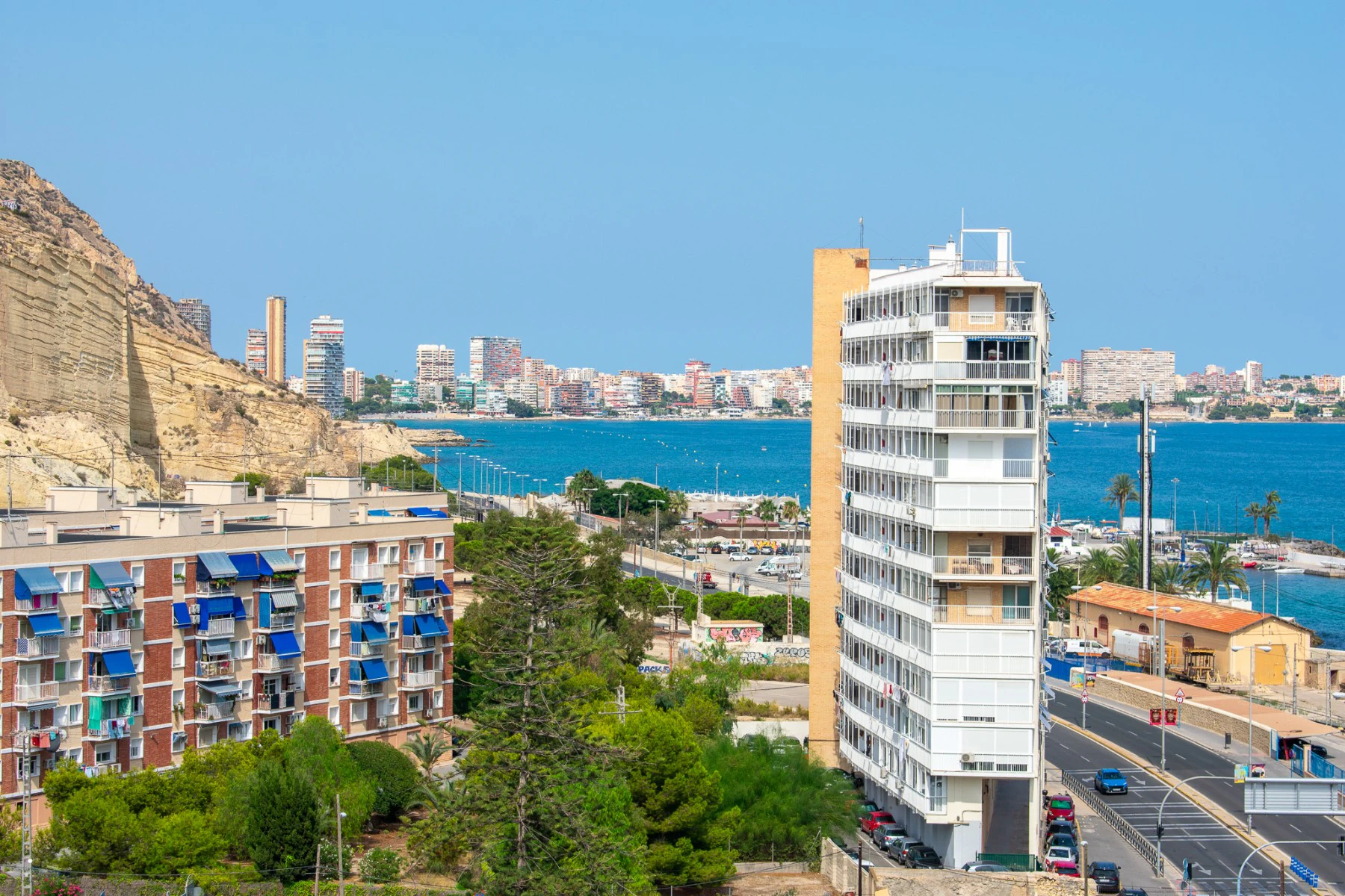 Ático en venta en Alicante