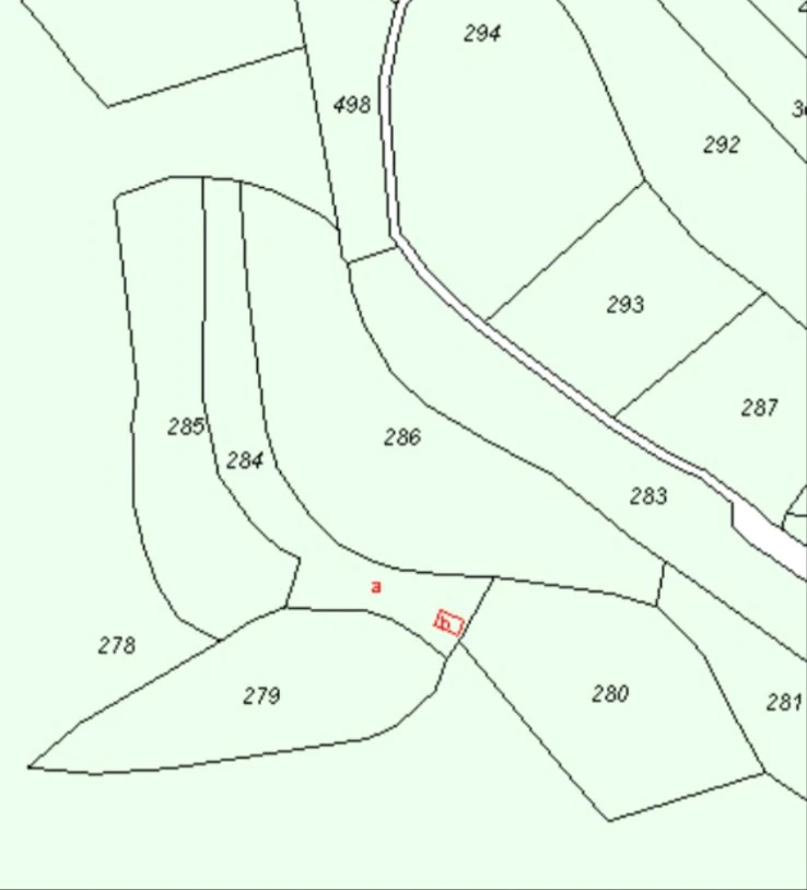 En venta varias parcelas unificadas con un total de 10.631 m² en Benigembla