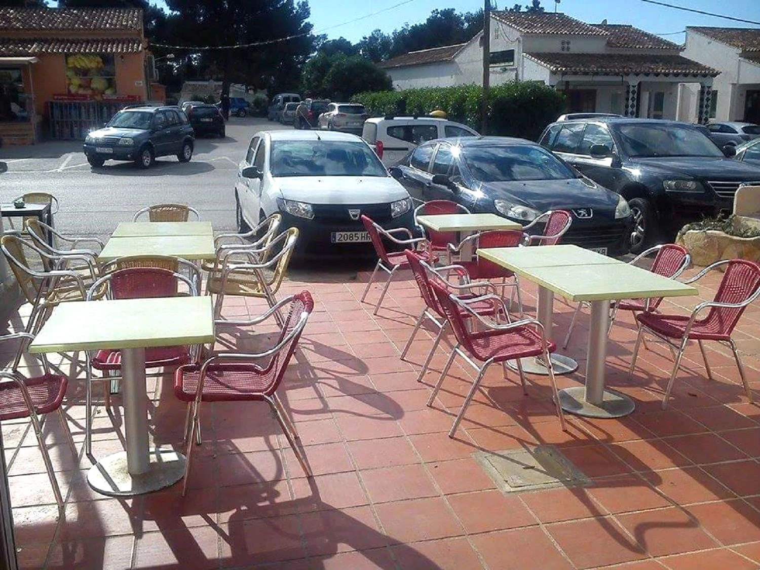 Local comercial en Moraira