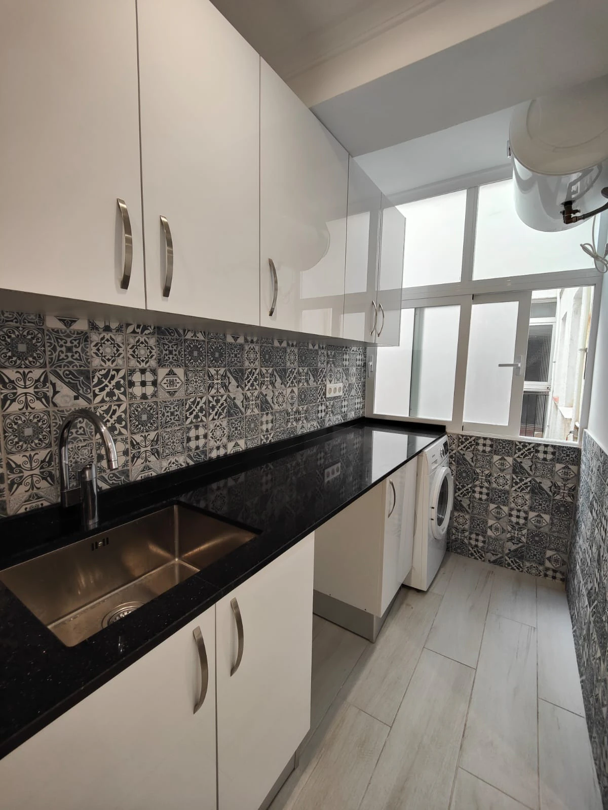 Apartamento reformado en alquiler anual - Jávea Pueblo