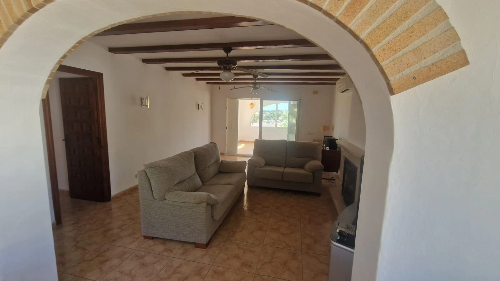 Villa con Vistas al Mar - Moraira