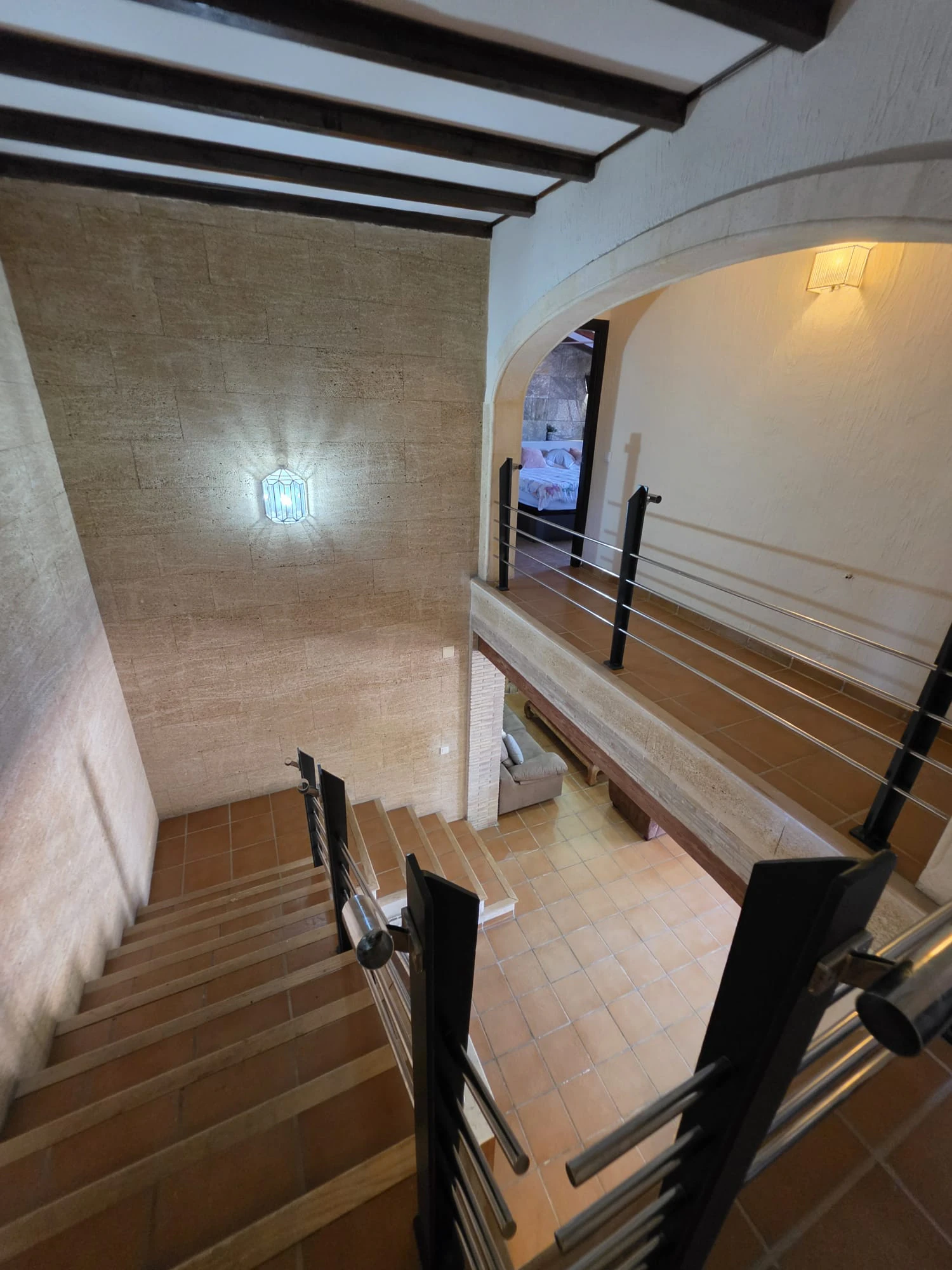 Charmante Finca te koop in Benissa
