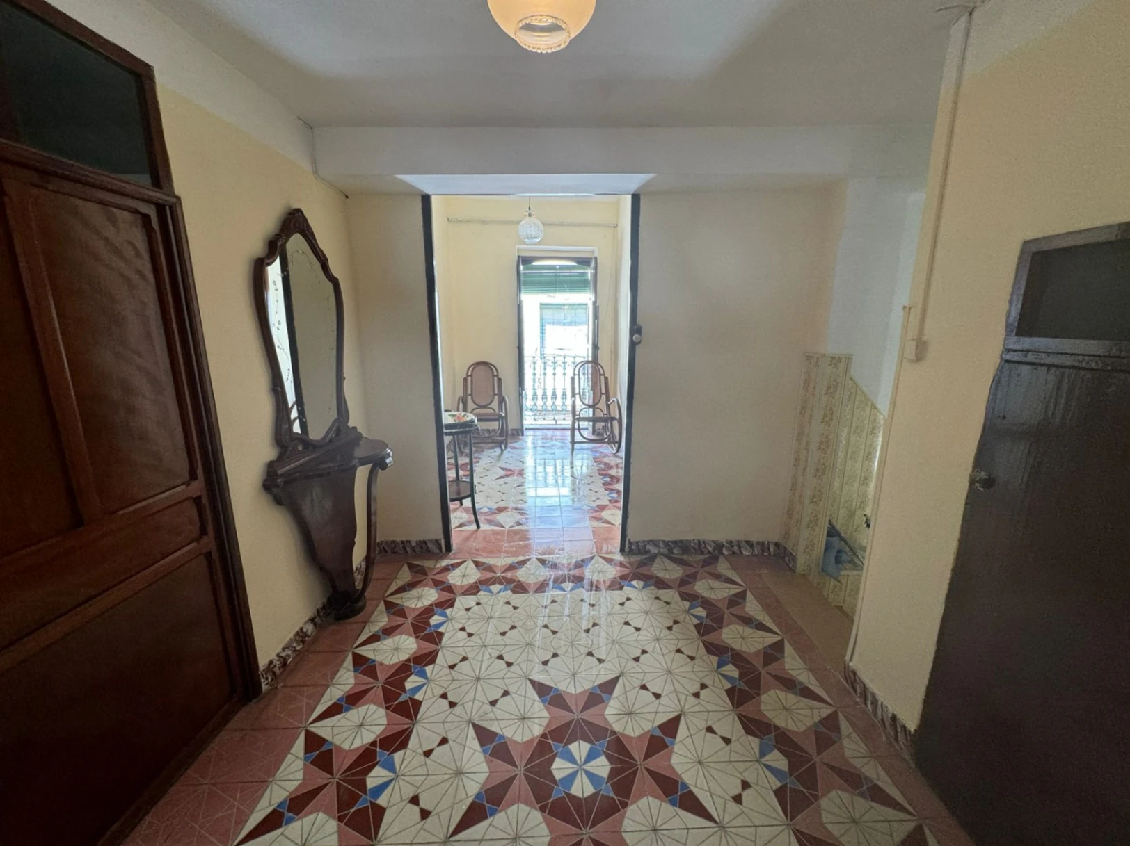 Casa de pueblo con alma mediterránea en Beniarbeig: amplitud, carácter y un potencial increíble