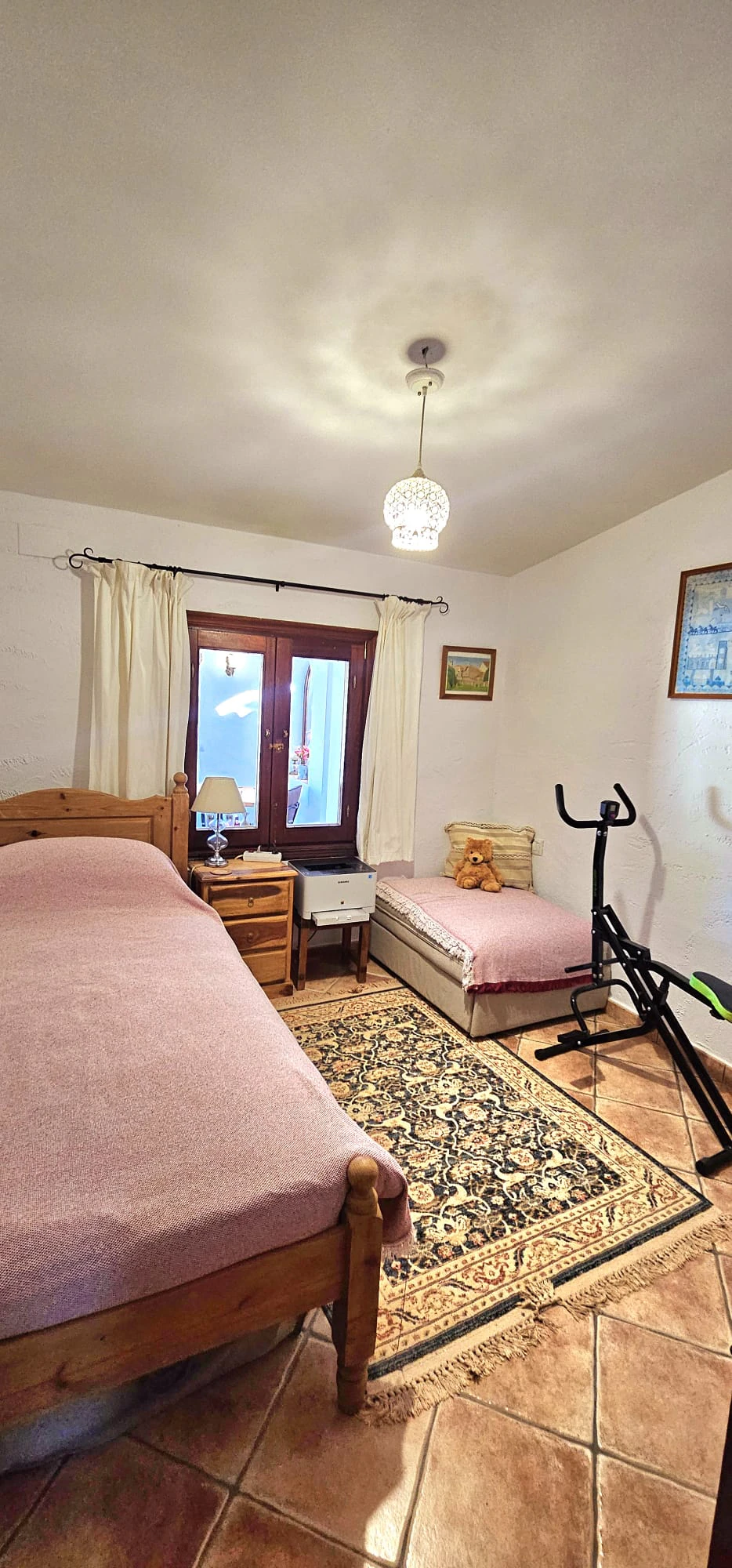 Charmante finca in Canor, Benissa: natuur, comfort en een vrij uitzicht