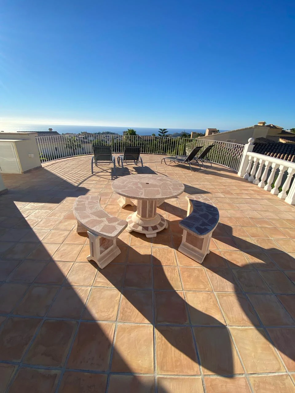 Villa en Cumbre del Sol – Alquiler anual desde el 15 de septiembre