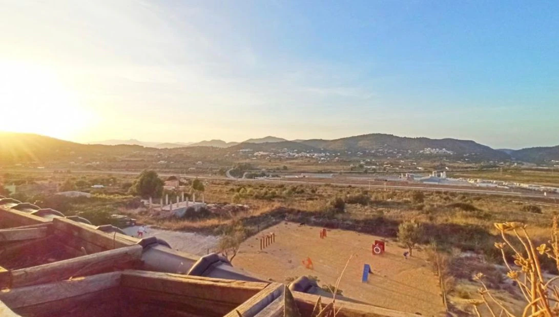 Ático Con Bonitas Vistas Abiertas - Benissa
