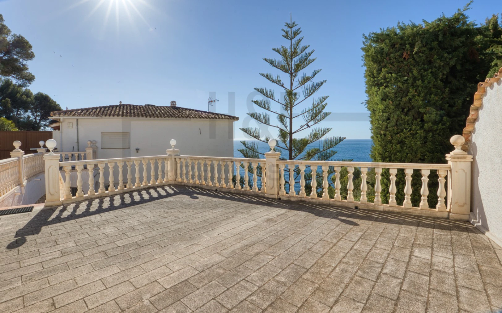 First line property for sale