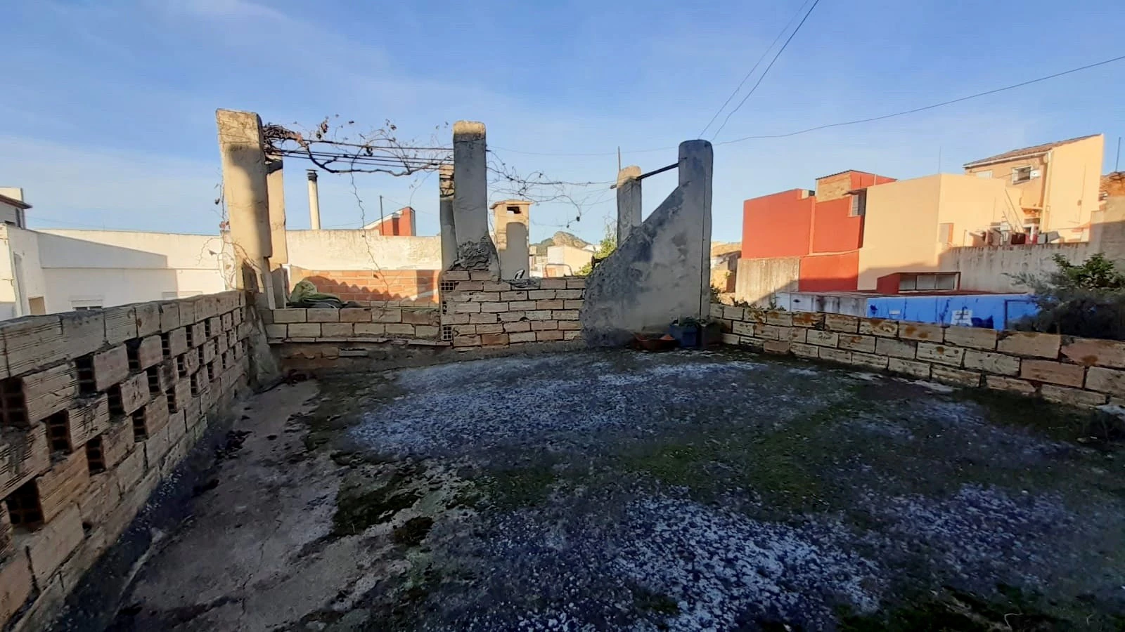 Espaciosa Casa de Pueblo - Pedreguer