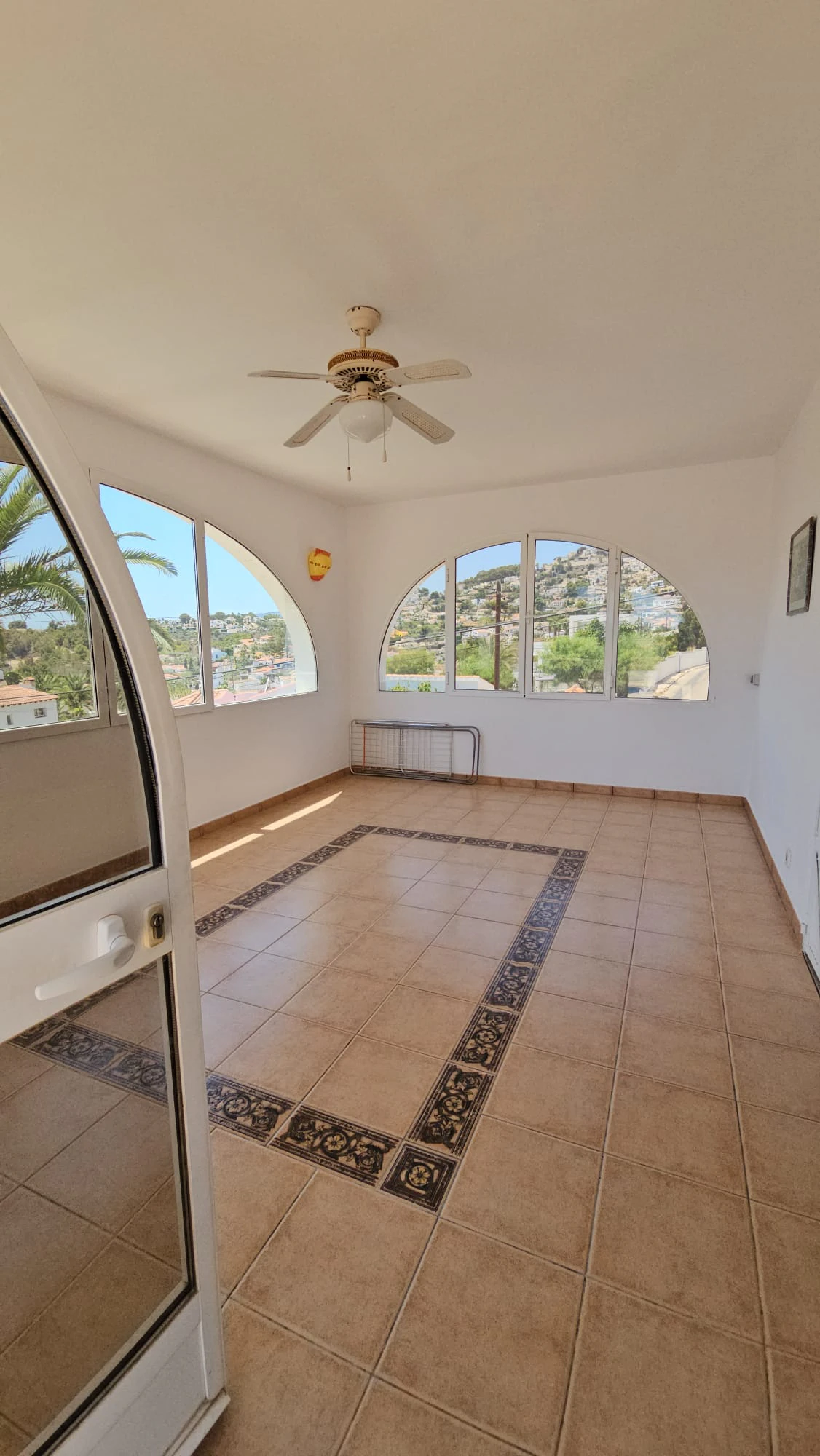 Villa con Vistas al Mar - Moraira