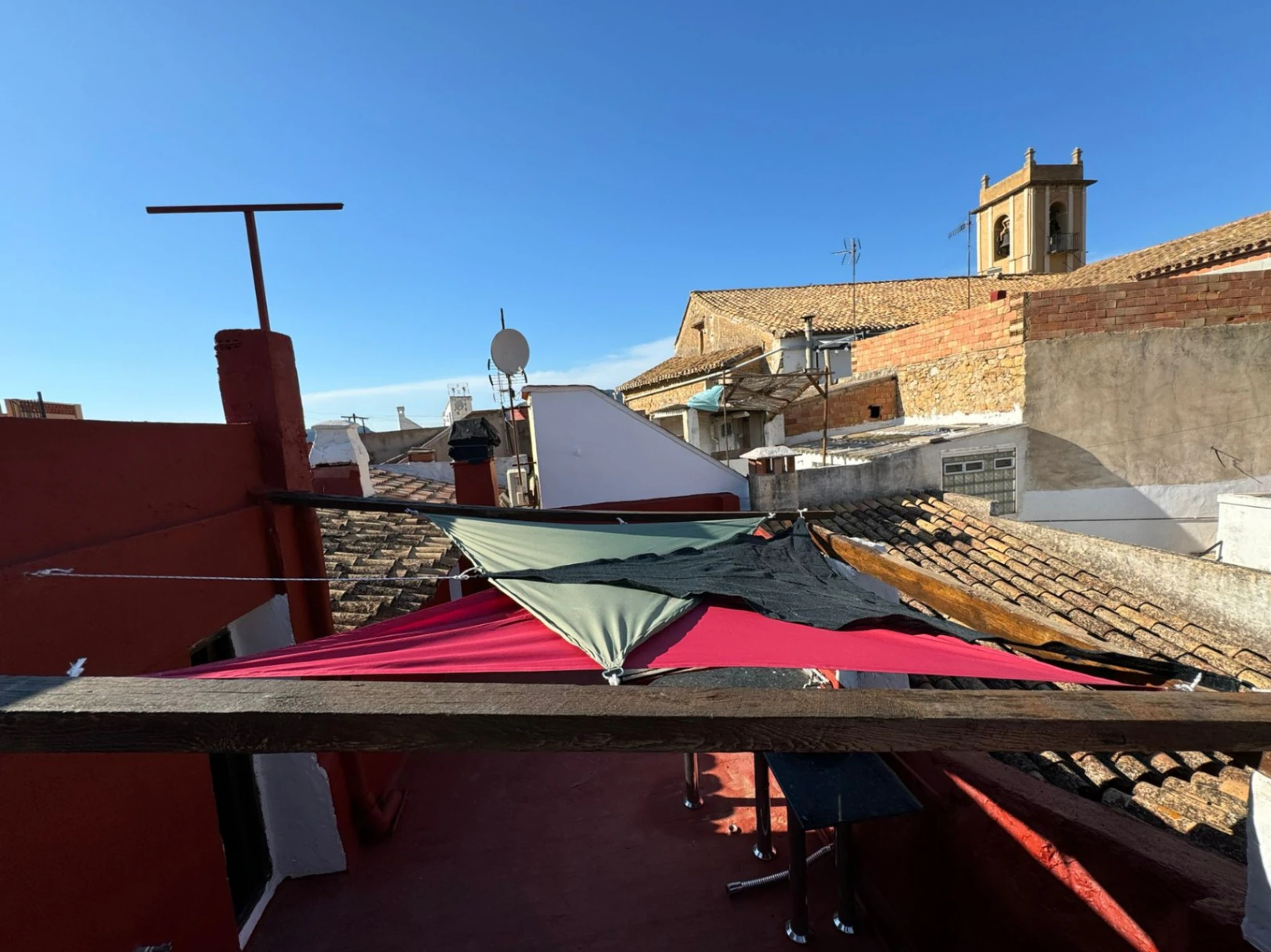 Casa de pueblo con alma mediterránea en Beniarbeig: amplitud, carácter y un potencial increíble