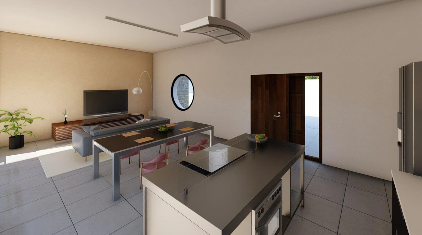 Villa de Obra Nueva Llave en Mano en Pinoso – Exclusividad, Espacio y Confort en Plena Naturaleza