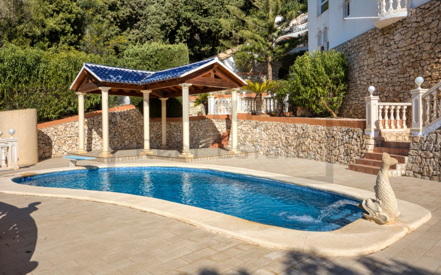 First line property for sale