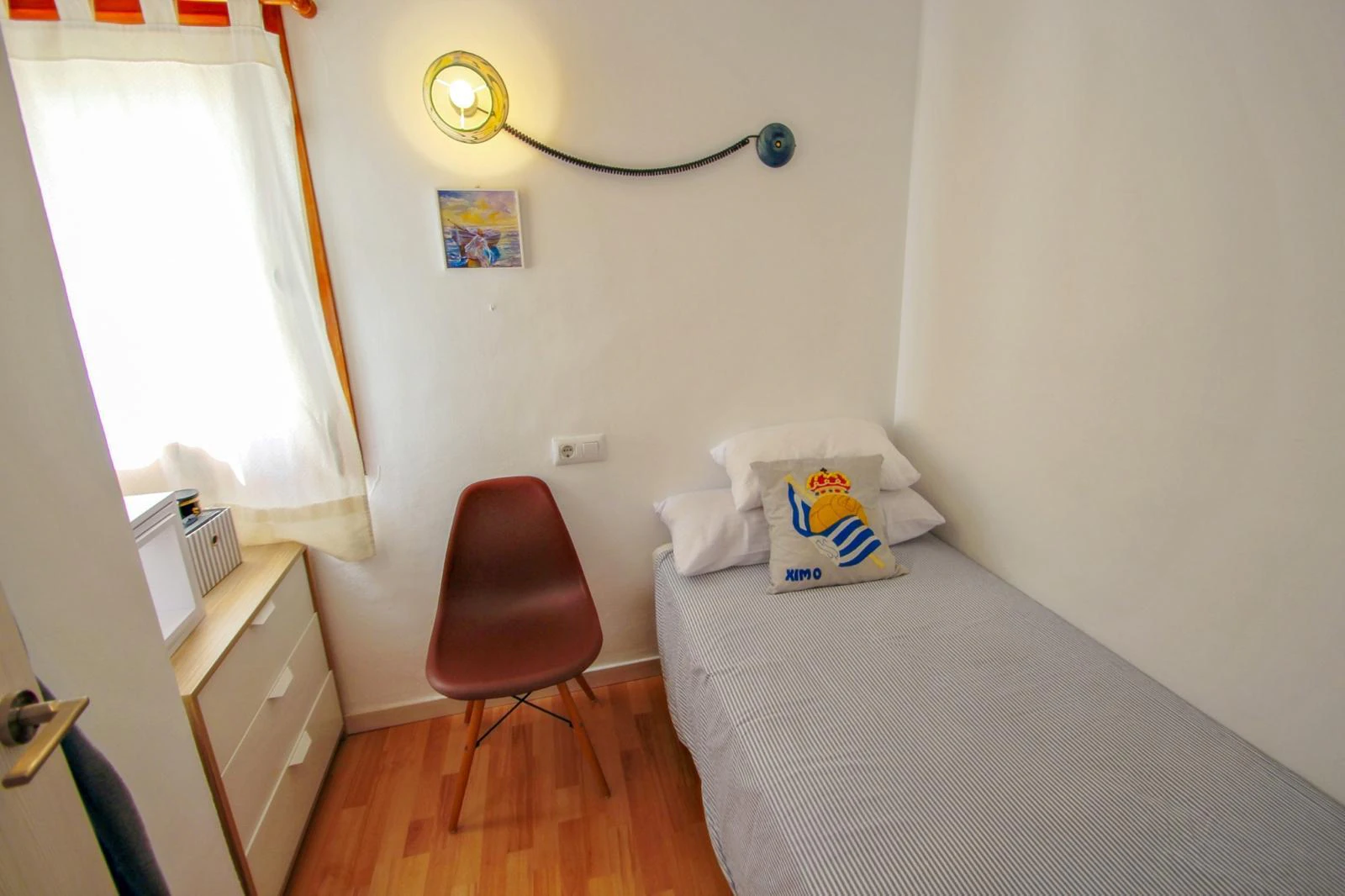 Appartement met uitzicht op zee en een uitstekende locatie in Moraira