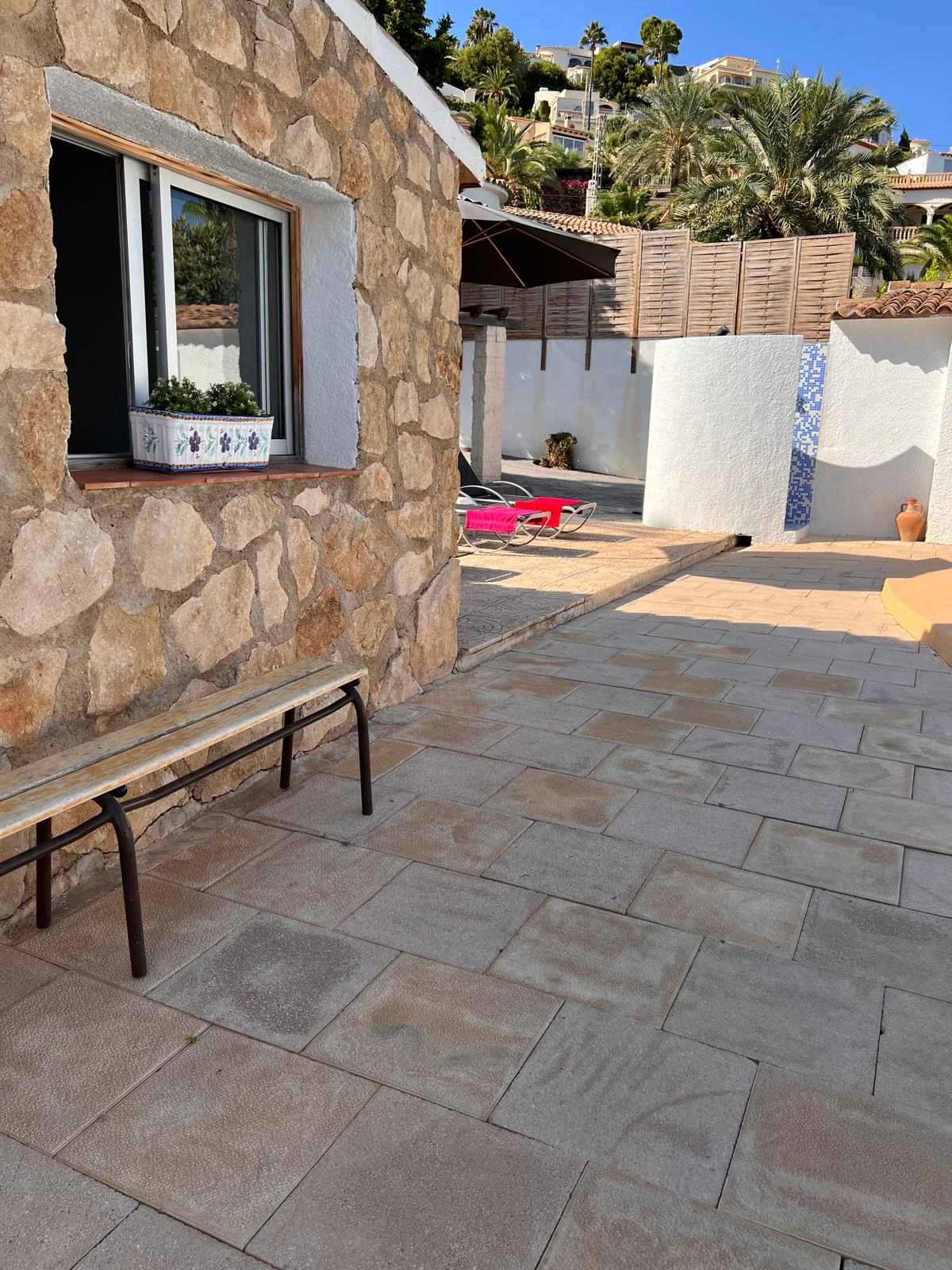 Preciosa Villa en alquiler anual a partir de Septiembre o por temporadas  - Moraira
