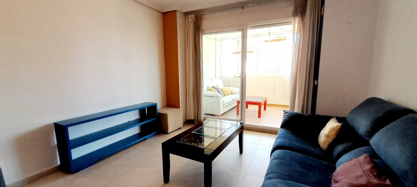 Apartamento con piscina comunitaria en Jávea pueblo
