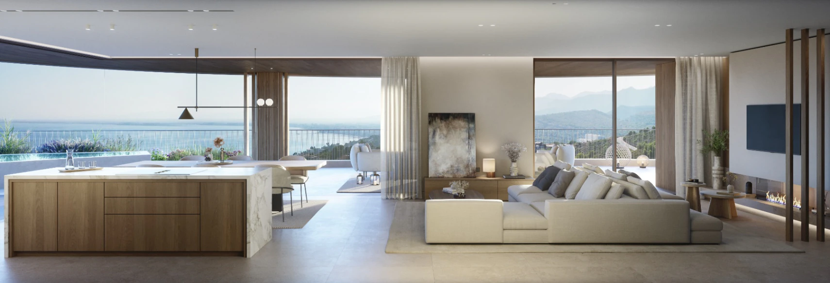 Viviendas exclusivas de lujo en venta en Benicàssim