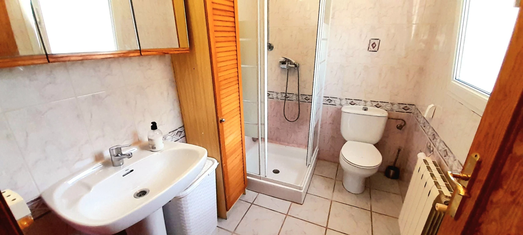 Chalet amplio y tradicional - Denia