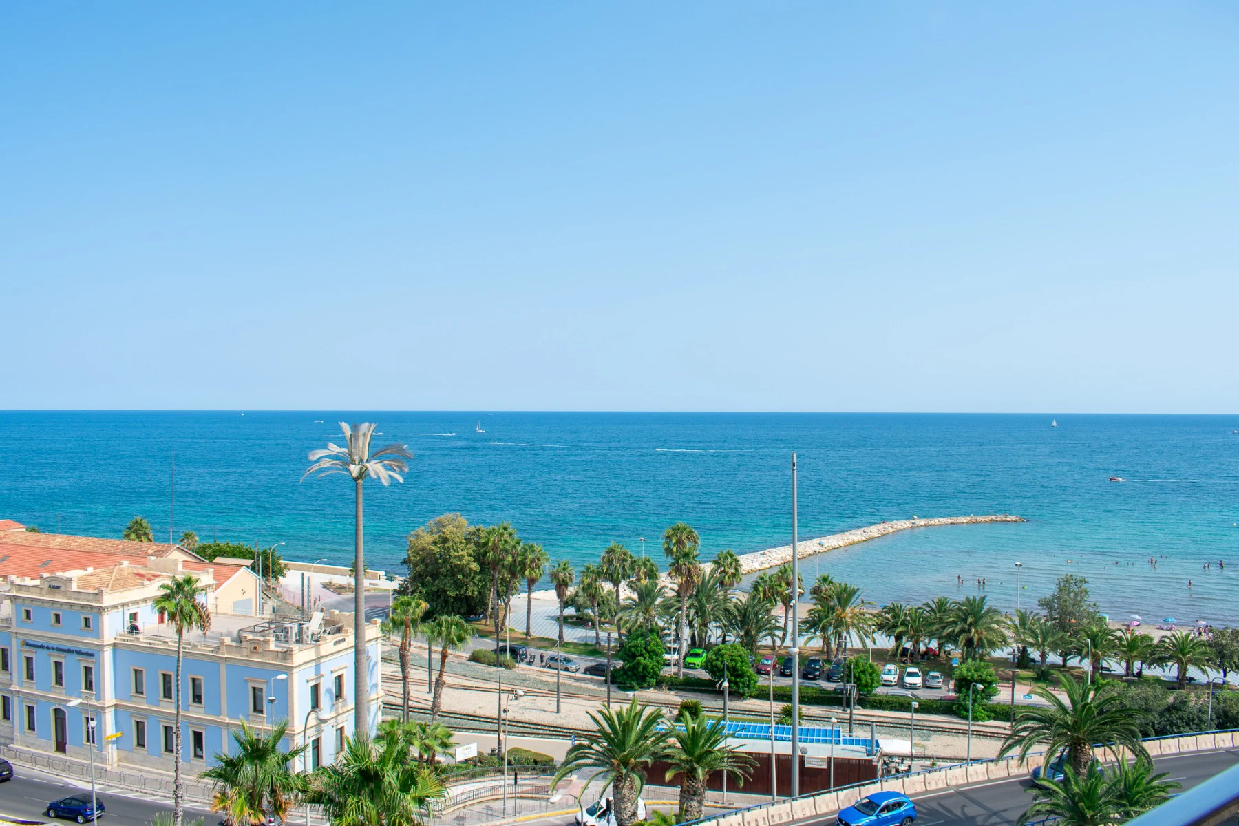 Ático en venta en Alicante
