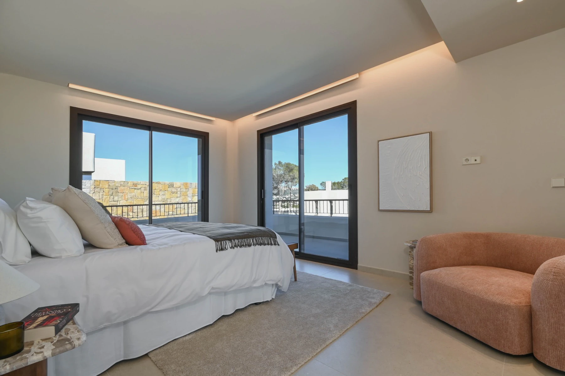 Chalet/Villa en venta en Moraira