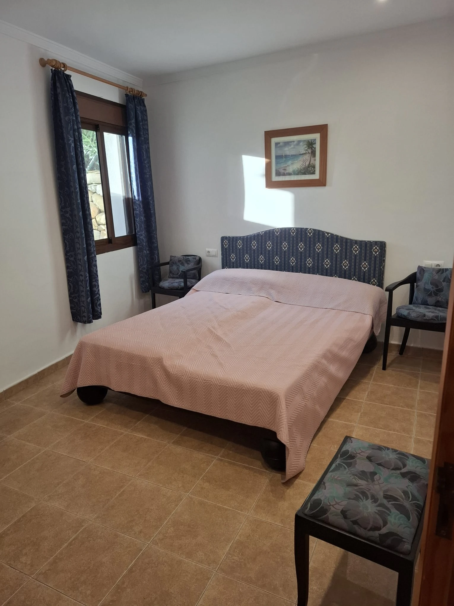 Alquiler anual Disponible a partir de Septiembre - Apartamento luminoso y reformado en Benissa