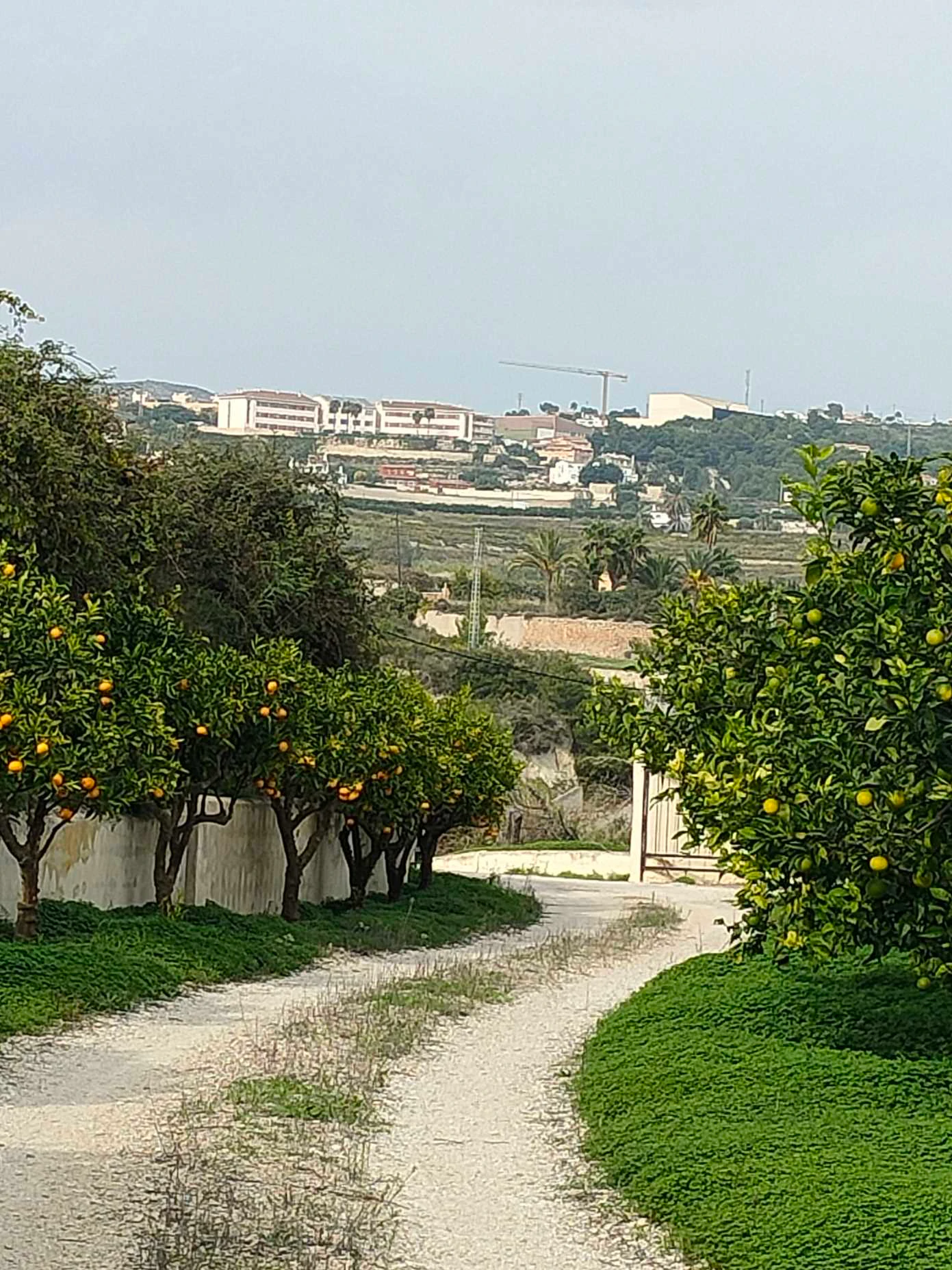 Landhuis - Teulada