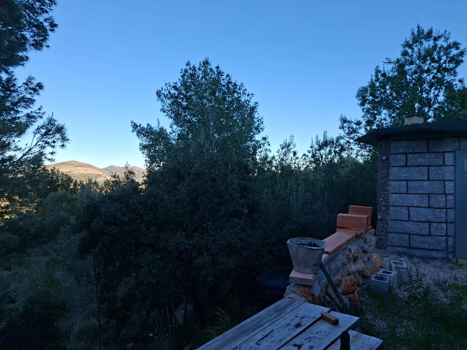 En venta varias parcelas unificadas con un total de 10.631 m² en Benigembla