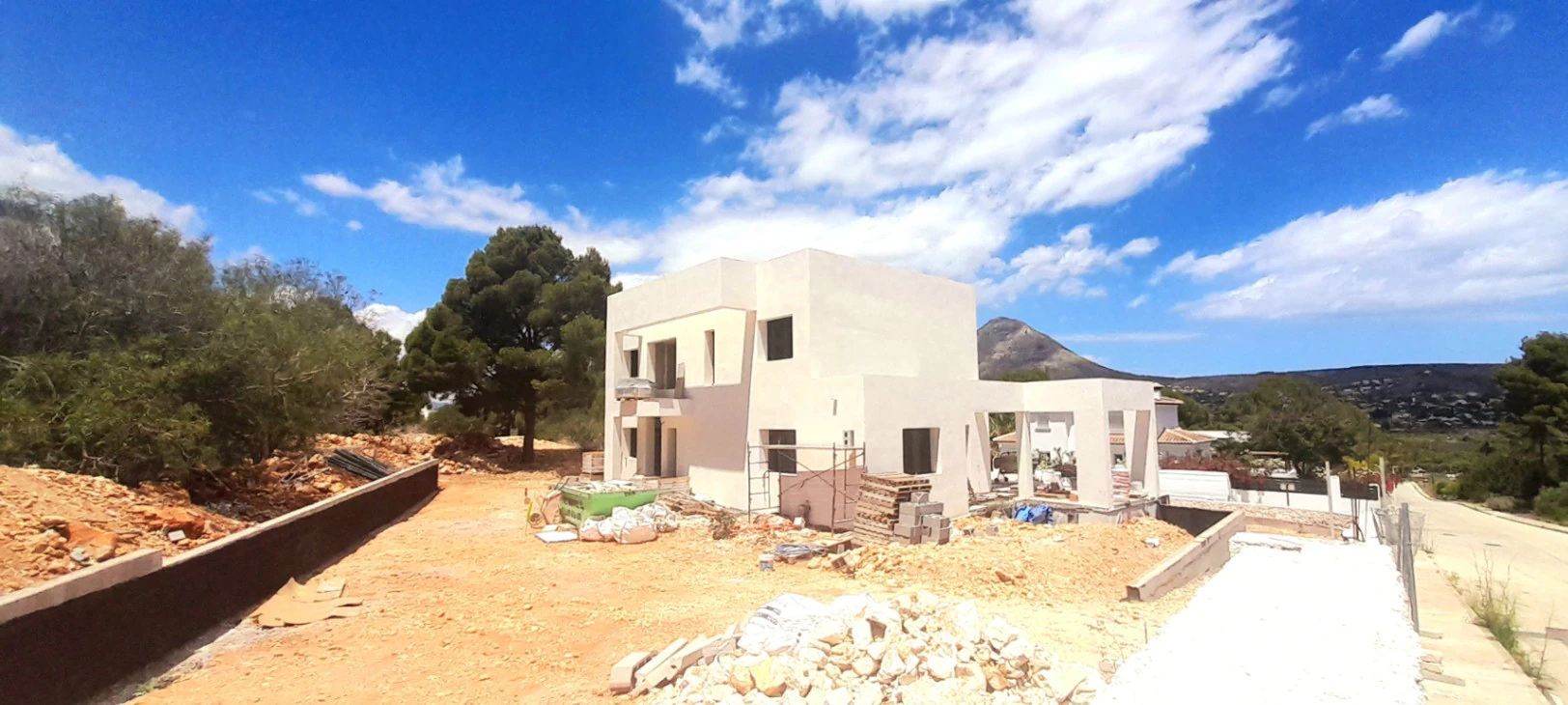 Preciosa Villa de Nueva Construcción - Jávea