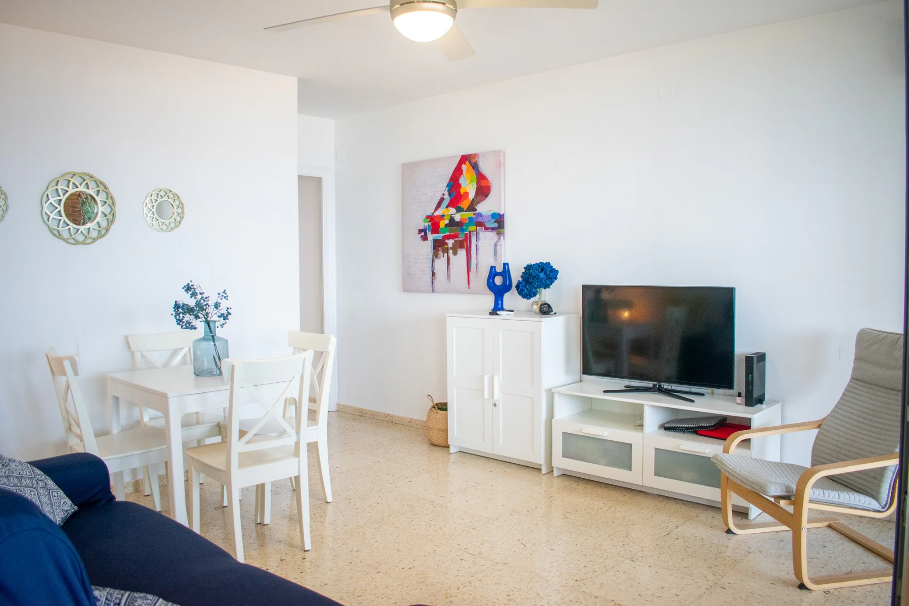 Ático en venta en Alicante