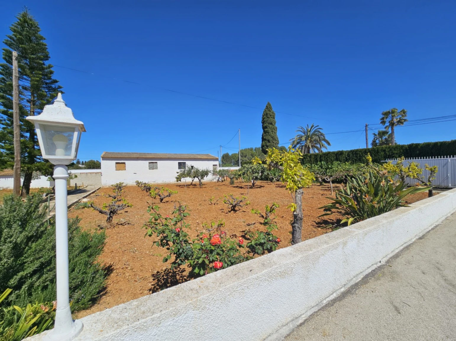 Landhuis in Denia/ La Xara - Een privé-oase met uitzicht op de Montgó en een uitzonderlijk potentieel