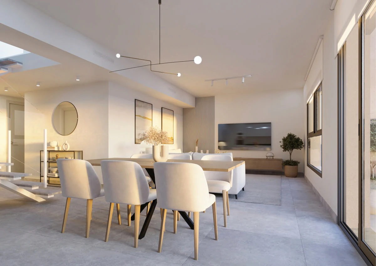 Apartamento Dúplex Moderno en la Última Planta – Obra Nueva en Calpe