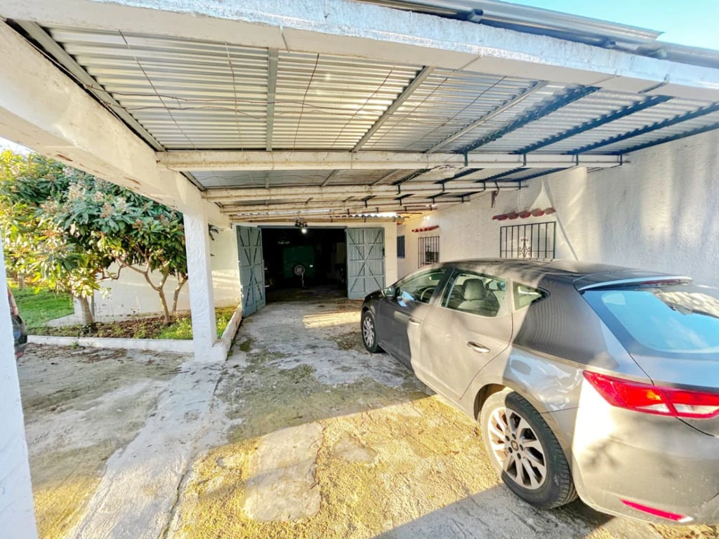 Casa unifamiliar en Pedreguer