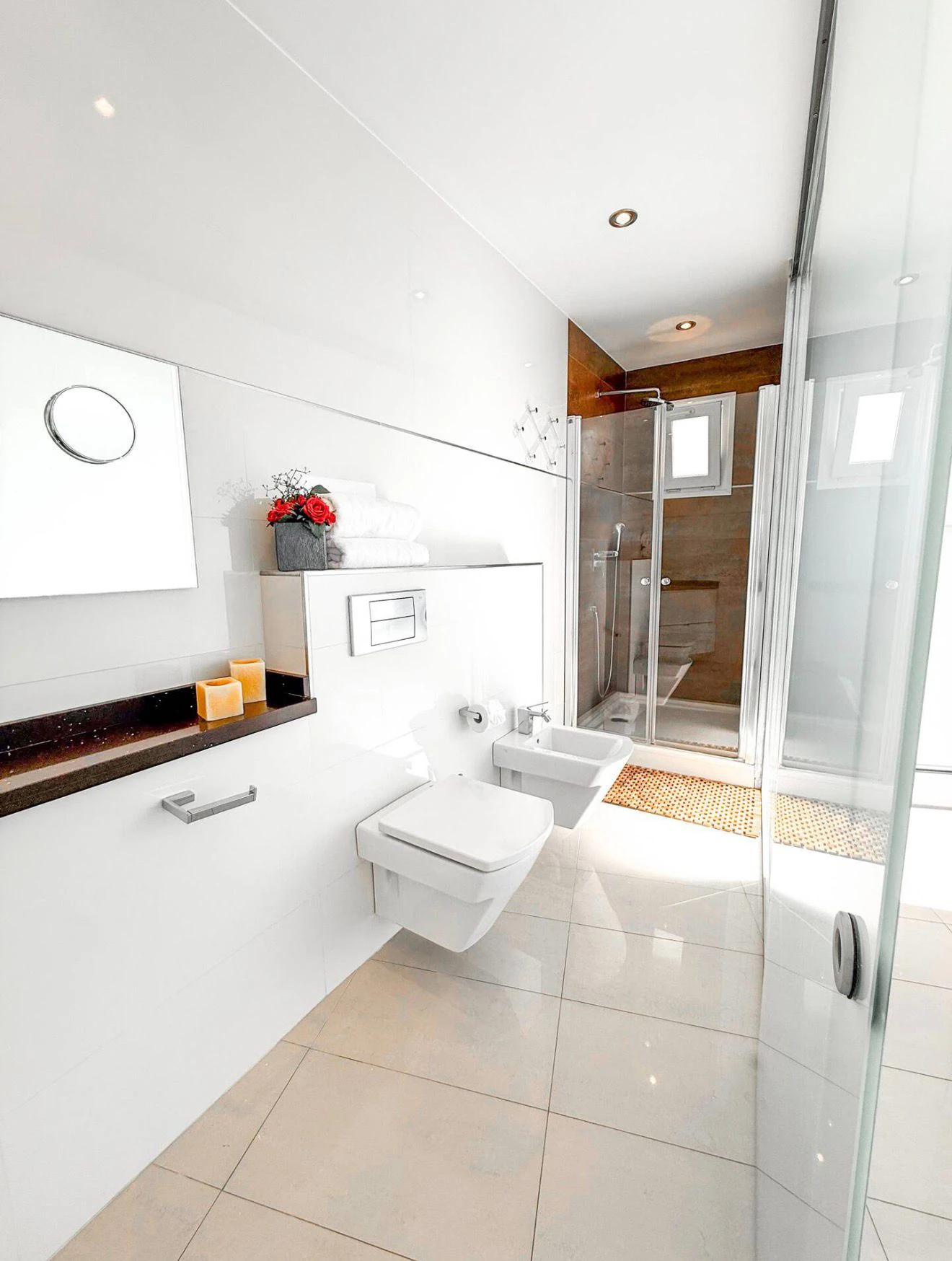 Apartamento en el corazón del puerto de Moraira – Alquiler anual