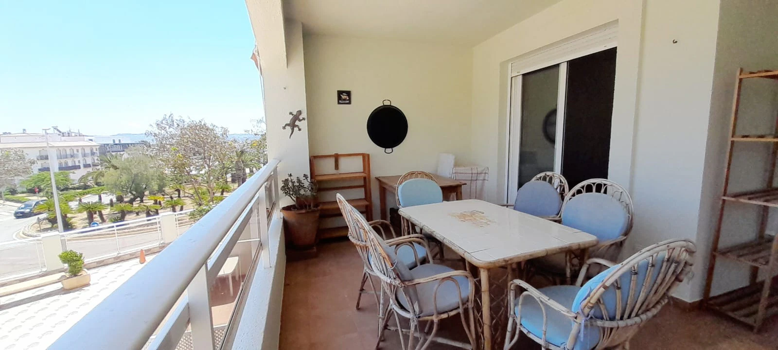 Apartamento con piscina comunitaria en Jávea pueblo